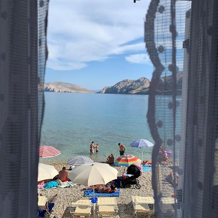 Marija Sersic “Narca” Baška Exteriér fotografie