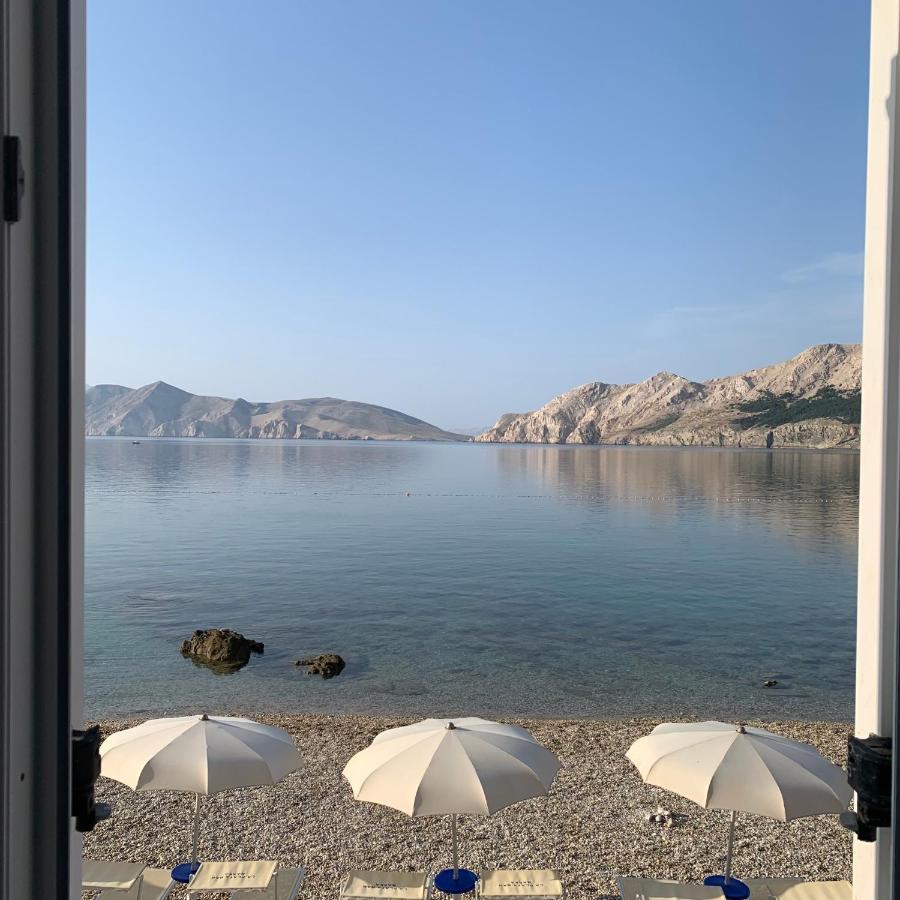 Marija Sersic “Narca” Baška Exteriér fotografie